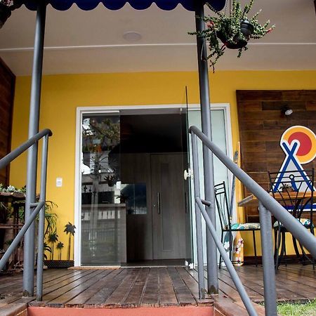 Kahale Hostel Cabo Frio Eksteriør bilde
