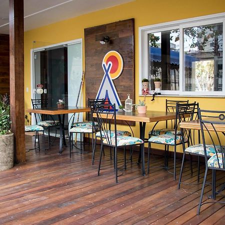 Kahale Hostel Cabo Frio Eksteriør bilde