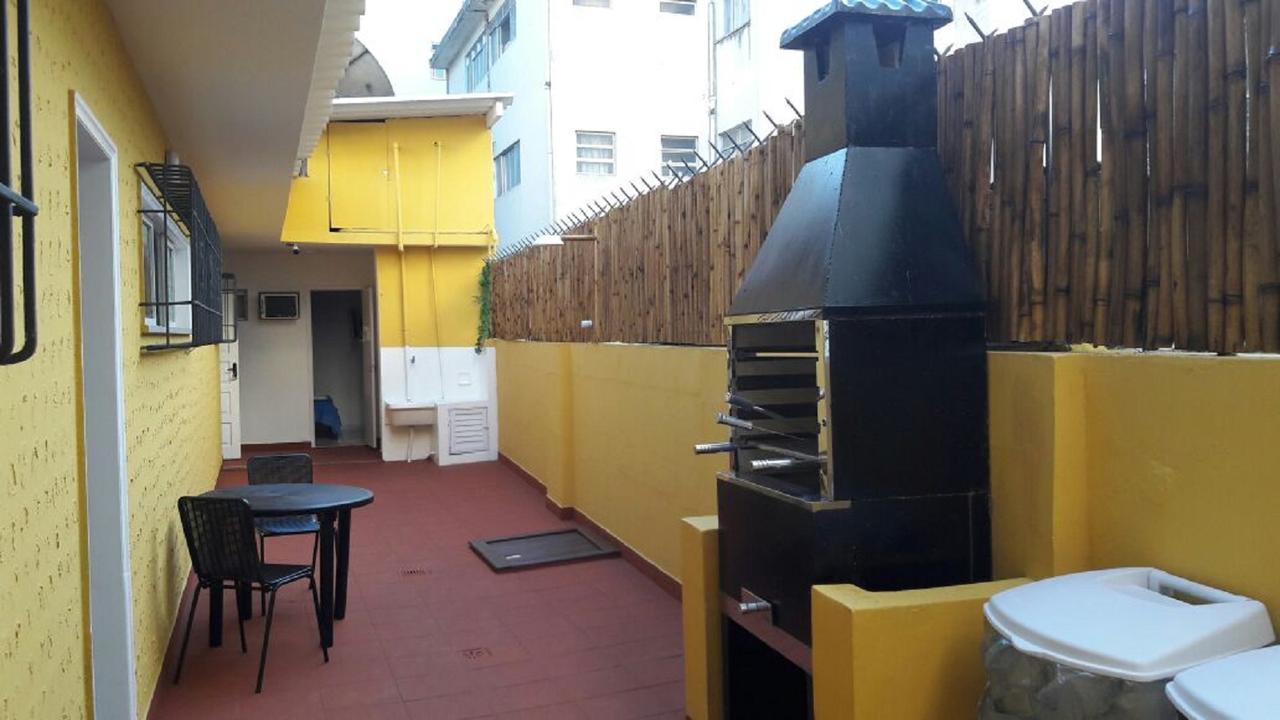 Kahale Hostel Cabo Frio Eksteriør bilde
